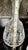 Rustic European Late 20th Century Atlantis Crystal Ships Decanter and 10 Wine Glasses Made in Portugal- Set of 10 For Sale - Image 3 of 10