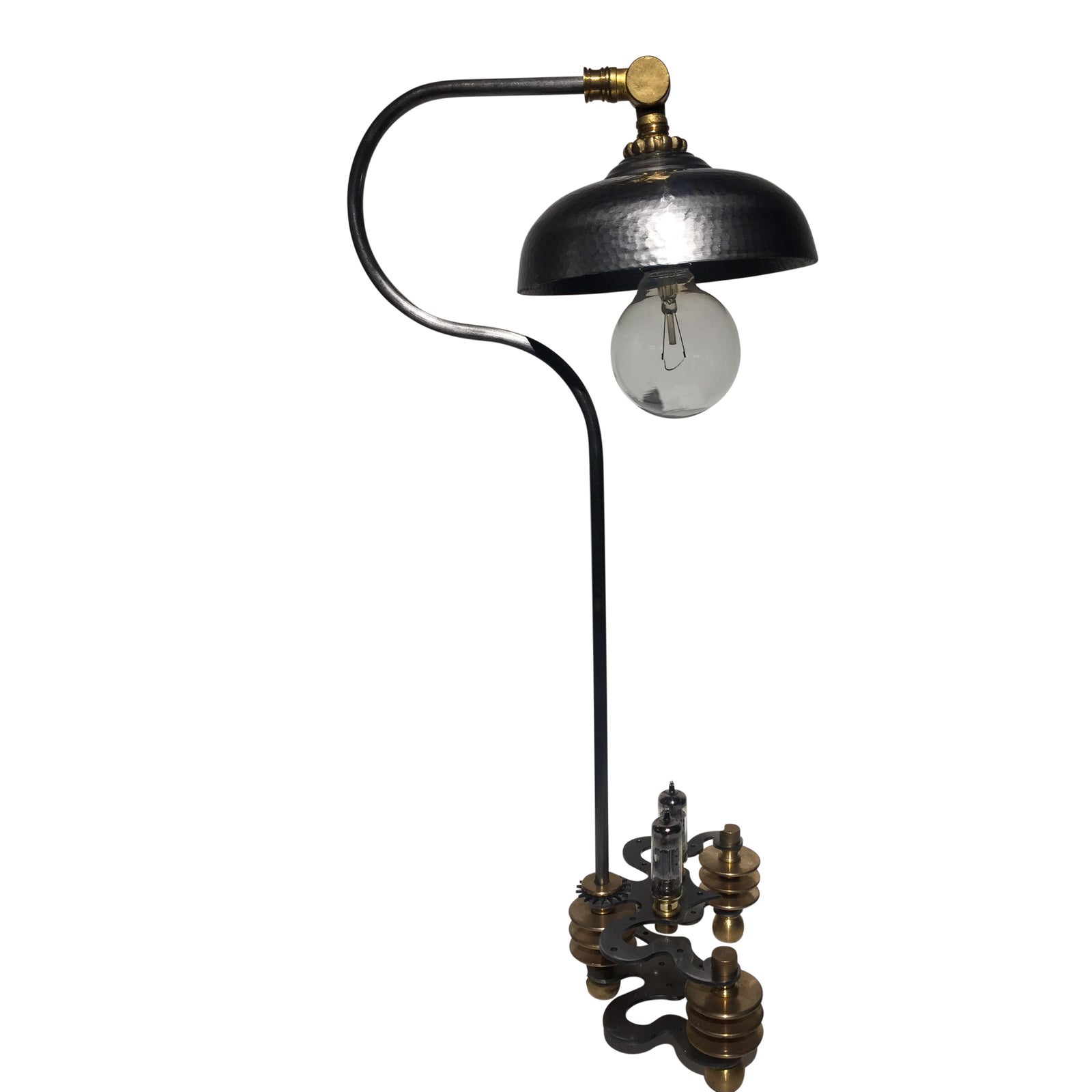 Mechanical Style Desk Lamp Chairish