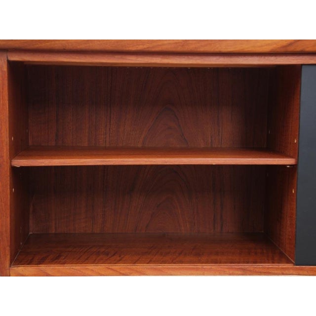 Mid-Century Modern Scandinavian Boomerang Desk by Arne Hovmand-Olsen, 1950s For Sale - Image 18 of 18