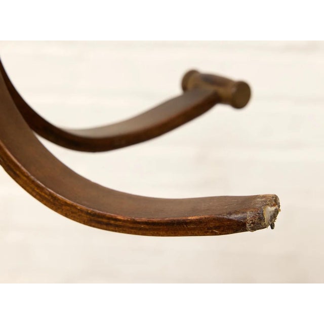 Vintage Bentwood Coat Rack For Sale - Image 12 of 12