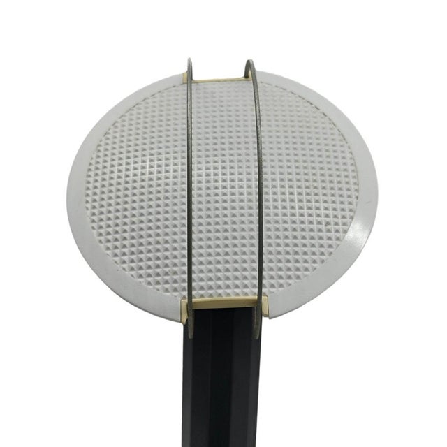 Metal Perpetua Table Lamp by Afra & Tobia Scarpa for Flos, Italy, 1980s For Sale - Image 7 of 10