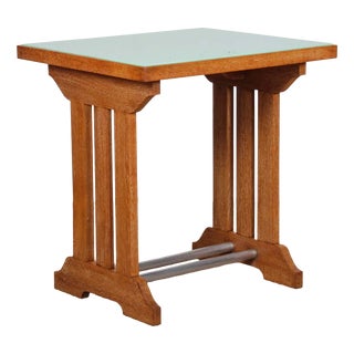 Small High Table by Hippolyte Thomasson, 1940 For Sale