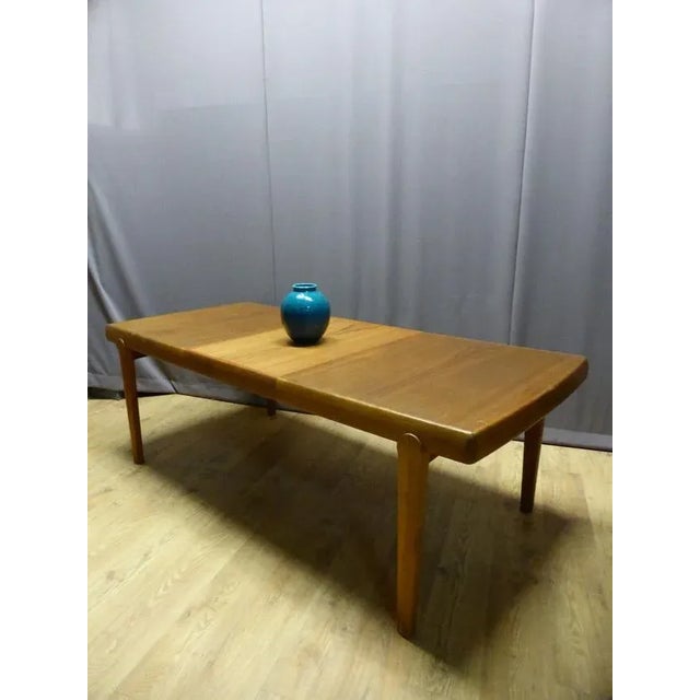 Vintage Teak Table, publisher: Vamo Sonderborg - 60s Vintage Teak Table, publisher: Vamo Sonderborg - 60s. High quality...