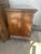 Traditional Kincaid Solid Cherry Wood Georgian Nightstand 26" X 16" X 24" H - Made in North Carolina in 1986 For Sale - Image 3 of 3