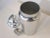 Metal Hotel Styled Large Aluminum Cocktail Shaker For Sale - Image 7 of 11