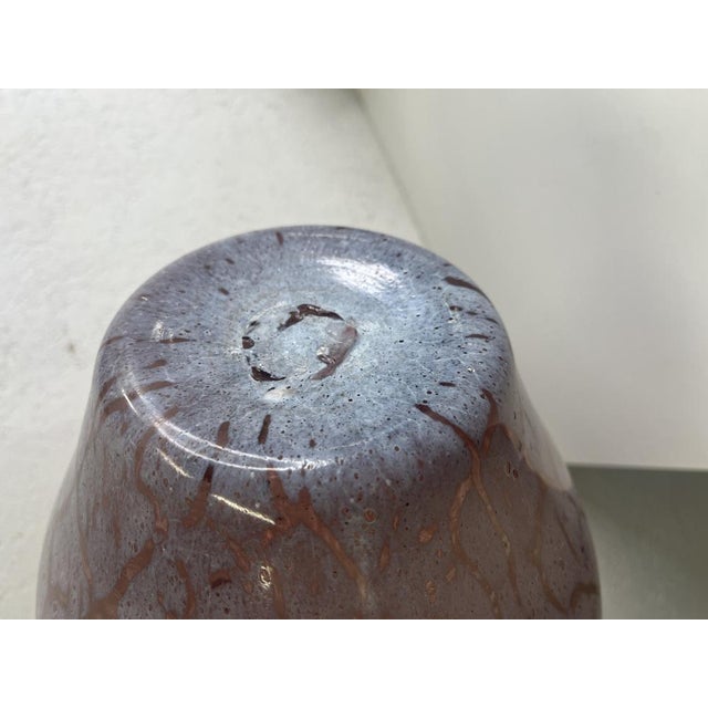 Vase with Handles from Fratelli Toso, 1930s For Sale - Image 4 of 5