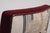 Burgundy Attributed to Holly Hunt Studio Luna Mohair Dining Side Chairs, Set of 10 For Sale - Image 8 of 11