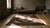 Brown 1900s Brown Medallion Antique Chinese Mongolian Rug 5' 9''x7' 10'' Handknotted Wool Carpet For Sale - Image 8 of 10