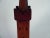 Victorian Early 20th Century Architectural Oak Tower Model with Spire For Sale - Image 3 of 8