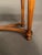 19th Century 19th Century French Louis XVI Style Carved Walnut and Cane Bench, Circa 1880 For Sale - Image 5 of 13