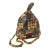 Early 20th Century Lega Bwami Society Hat For Sale