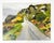 2015 Expressionist Irish Landscape Painting For Sale - Image 9 of 9