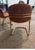Vintage 1970s Italian Gastone Rinaldi "Sabrina" Cantilever Dining Chairs for Rima - Set of 4 For Sale In Dallas - Image 6 of 8