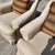 Beige Robb & Stucky Lounge Armchairs Pair For Sale - Image 8 of 10