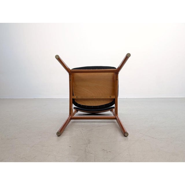 Mid-Century Modern Chairs, 1960, Set of 6 For Sale - Image 5 of 11