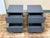 Mid-Century Modern Lawson-Fenning Stacked Box Nightstands, Pair For Sale - Image 3 of 12