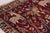 Tribal Vintage Persian Gabbeh Runner in Red With Animals Pictorials - Rug & Kilim For Sale - Image 3 of 10