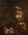 Pietro Francesco Gambone (Turin, c. 1682 - 1737) Flower arrangement with a classical vase 135 x 109 cm - Framed 152 x 124...