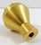 2000 - 2009 Sherle Wagner Set of Eight Ribbon & Reed Rosette Cabinet & Drawer Knobs For Sale - Image 5 of 5