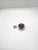 Hickory Chair Furniture Company Hickory Chair Mod Knob Antique Brass For Sale - Image 4 of 5