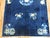 Blue 1920s Zabihi Collection Navy Blue Ivory Traditional Chinese Peking Rug - 4' x 6'9" For Sale - Image 8 of 18