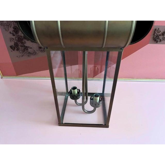 1960s Lantern Light by Moe For Sale - Image 13 of 18