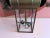 1960s Lantern Light by Moe For Sale - Image 13 of 18