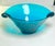 1940s 1940s Blenko Blob Handled Bowl #517l by Winslow Anderson For Sale - Image 5 of 12