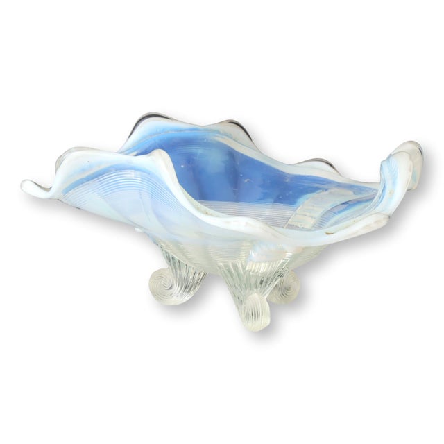 Early 20th Century C.1900s Northwood Opalescent Bowl For Sale - Image 5 of 6