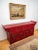 Chinese Painted Chest of Drawers in Brass For Sale - Image 3 of 12