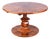 Biedermeier Walnut Dining Table, Austria, 1820s For Sale