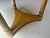 Late 20th Century Directoire Style Marble Top Gueridon Table - Project Piece For Sale In Los Angeles - Image 6 of 9