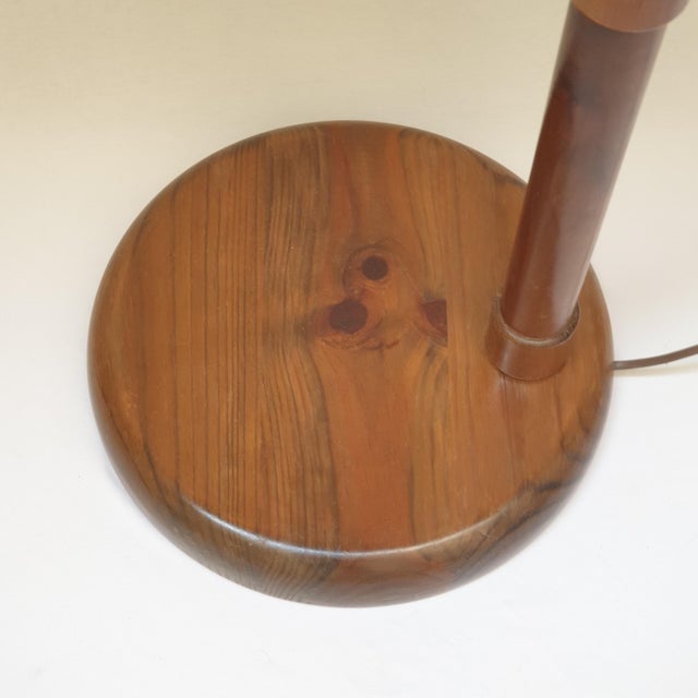 Floor Lamp from Solbackens Svaveri, Sweden, 1960 For Sale - Image 10 of 12