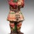 1900s Antique Victorian Scottish Decorative Piper Figure For Sale - Image 9 of 13
