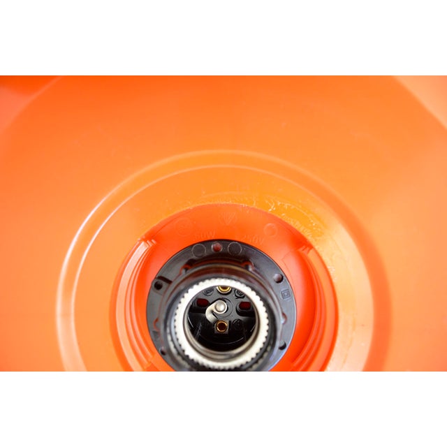 Glass Wall Lamp from Herda Amsterdam, 1970s For Sale - Image 7 of 9