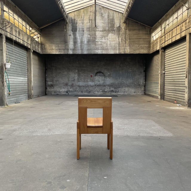 1970s Vintage Chairs by Silvio Coppola for Fratelli Montina, 1970s, Set of 6 For Sale - Image 5 of 12