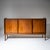 Modern Oak Sideboard by Roger Landault, France, 1960s For Sale - Image 3 of 13