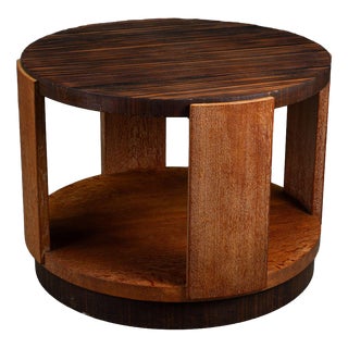 Art Deco Side Table, 1930s For Sale