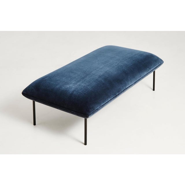 Nakki Long Ottoman by Mika Tolvanen For Sale - Image 4 of 17