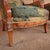 Directoire Painted Lounge Chairs, Set of 2 For Sale - Image 6 of 18