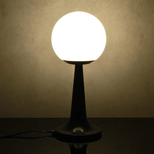 Space Age Table Lamp, 1970s For Sale - Image 11 of 12