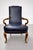 Beautiful pair of vintage armchairs made by Sam Moore Furniture and originally sold through ZCMI. These chairs feature a...