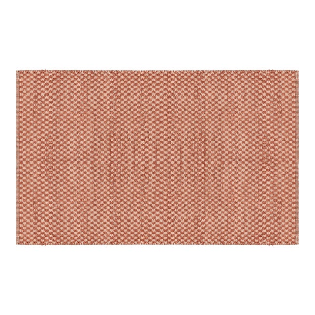 Add a dose of pattern and texture to any room with our Check Rug. This stylish rug comes in classic neutrals and fashion-...