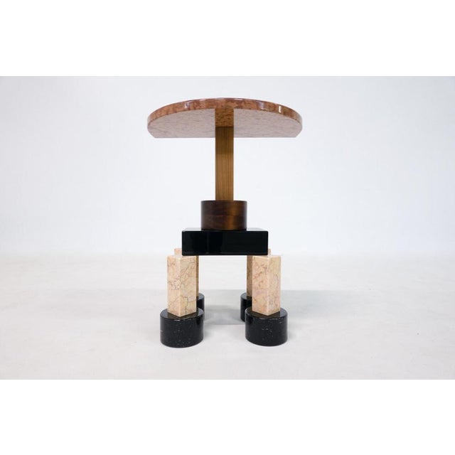 Demistella Console attributed to Ettore Sottsass for Up&Up, Italy, 1990s For Sale - Image 11 of 12