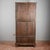 Brown Single Door Wardrobe with Mirror For Sale - Image 8 of 18