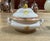 Mid 20th Century Herend Porcelain Chinese Bouquet Covered Dish With Lemon Finial For Sale - Image 10 of 12