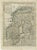 Antique Map of the Kingdom of Sweden and Norway by Keizer & De Lat, 1788 For Sale