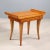Vintage Dressing Table in Oak Veneer and Glass, 1960s For Sale - Image 12 of 14