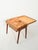 Scandinavian Teak and Oak Table, 1950s For Sale - Image 11 of 14