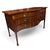 An exceptional and highly sophisticated English George III Hepplewhite serpentine sideboard, handcrafted circa 1790–1805...